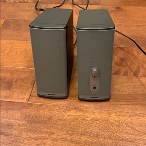 Bose computer speakers